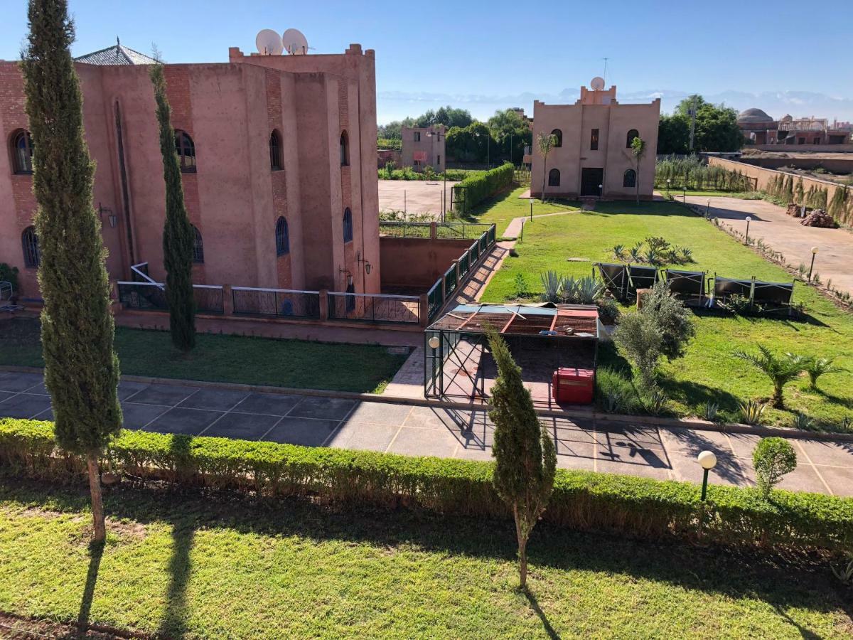 Riad Mhidou Marrakesh Extérieur photo