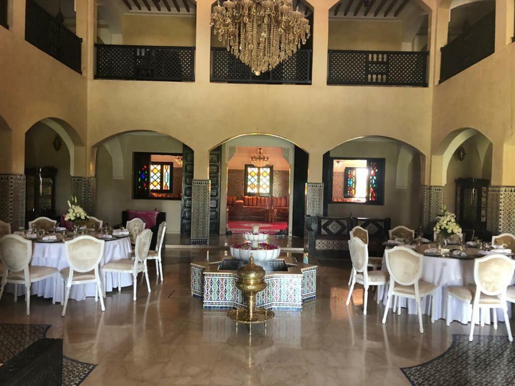 Riad Mhidou Marrakesh Extérieur photo