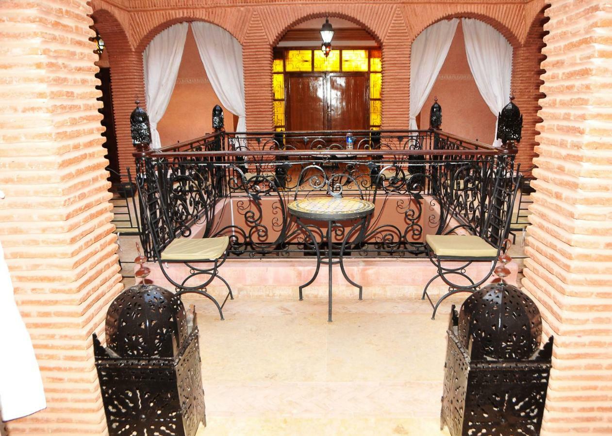 Riad Mhidou Marrakesh Extérieur photo